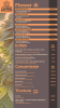 Marijuana Menu Template Ideas