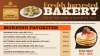 Bakery Menu Template