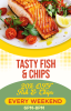 Fish & Chips Poster Design 